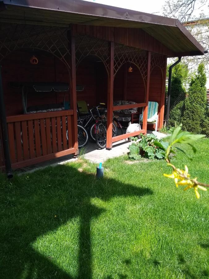 Malbork Apartament Z Widokiem Na Zamek Екстер'єр фото