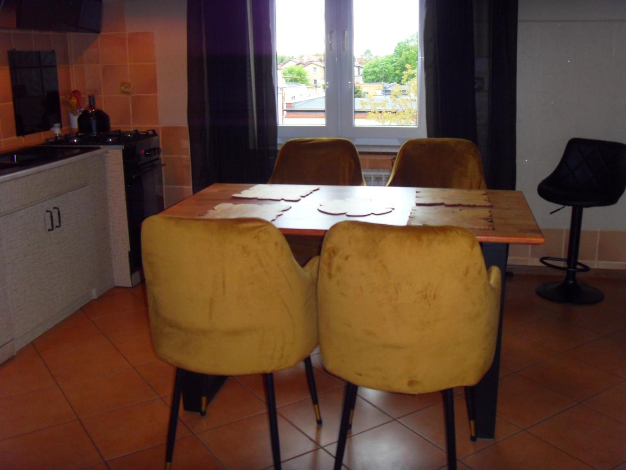 Malbork Apartament Z Widokiem Na Zamek Екстер'єр фото