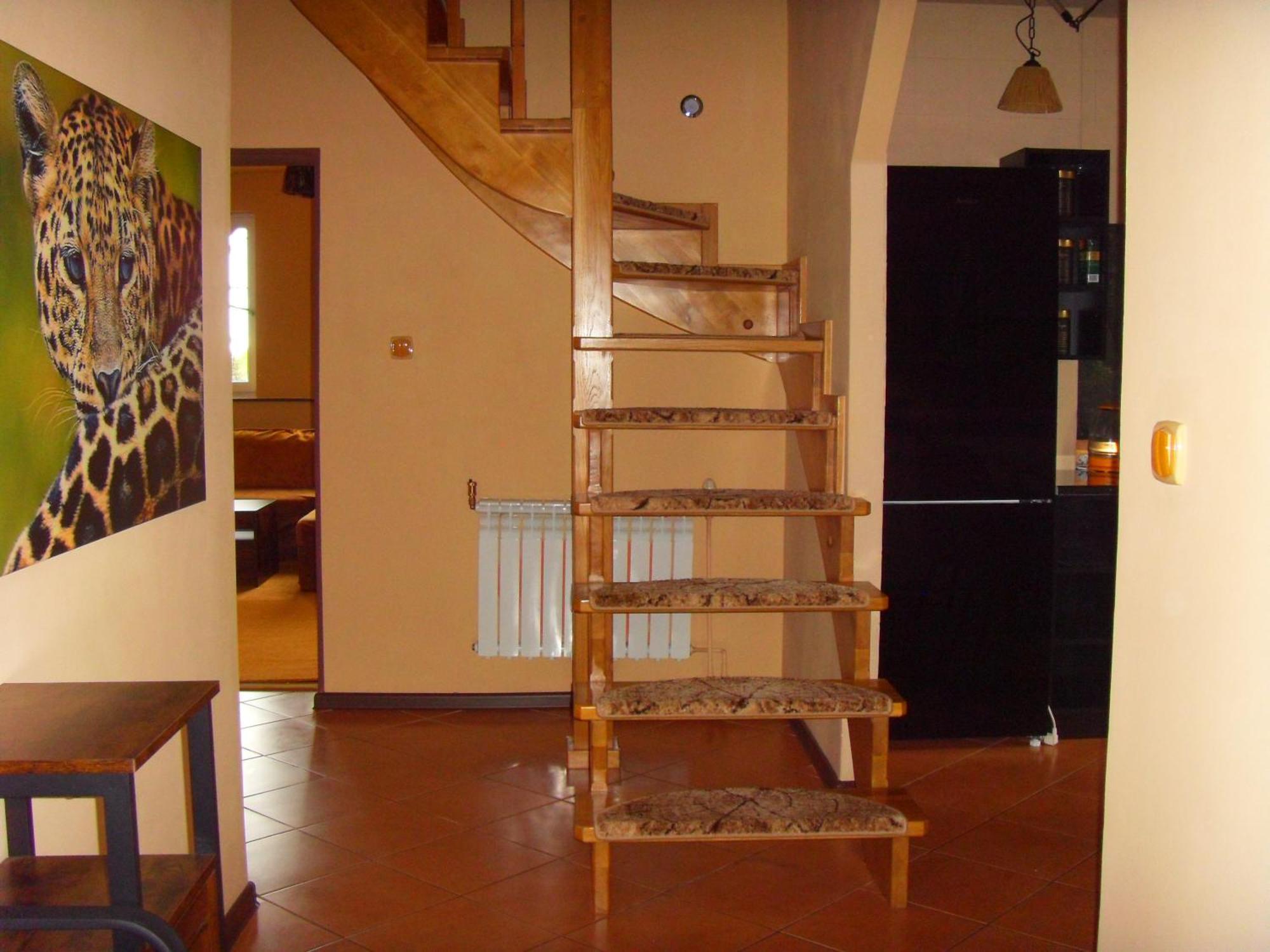 Malbork Apartament Z Widokiem Na Zamek Екстер'єр фото