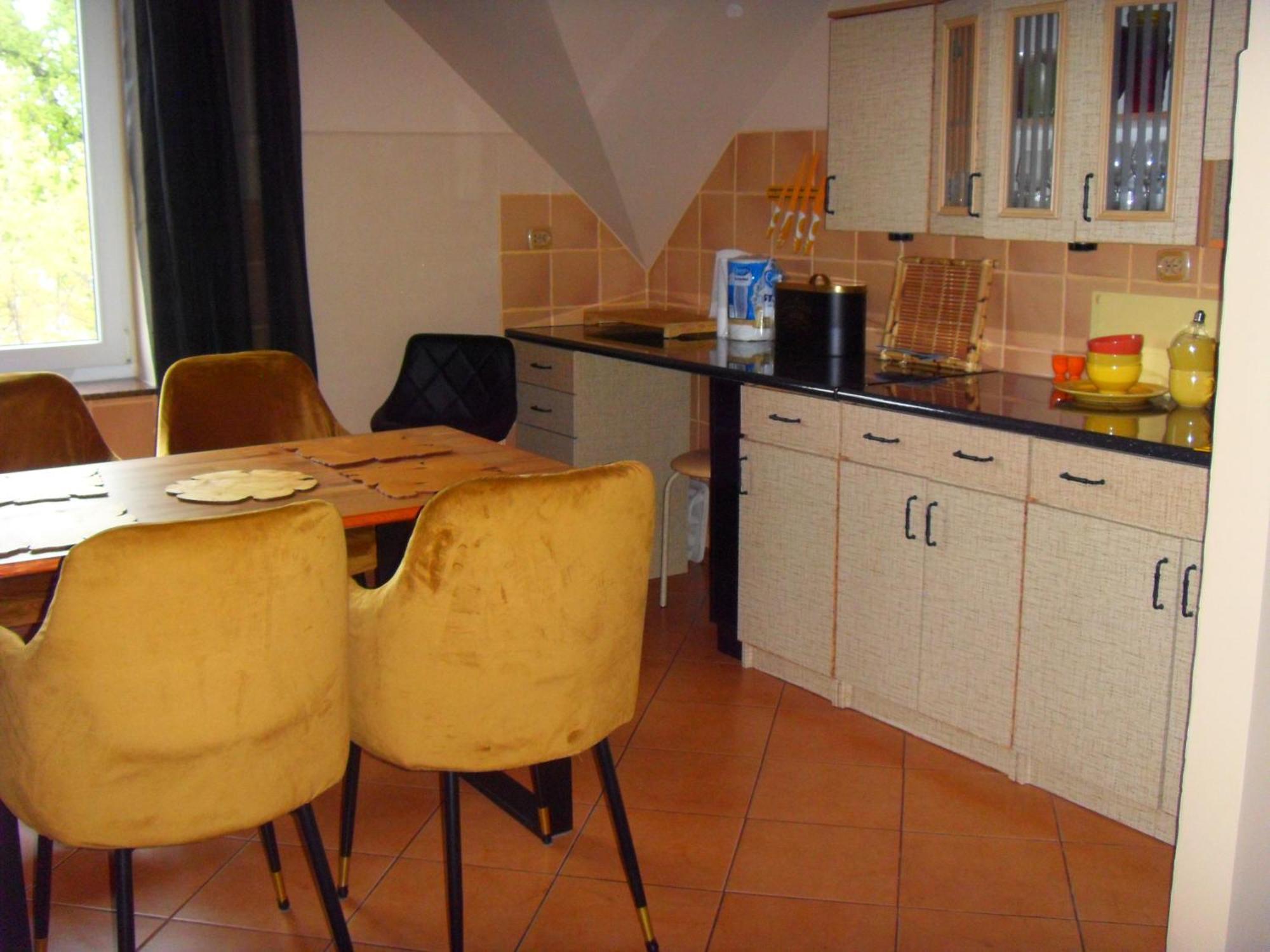 Malbork Apartament Z Widokiem Na Zamek Екстер'єр фото